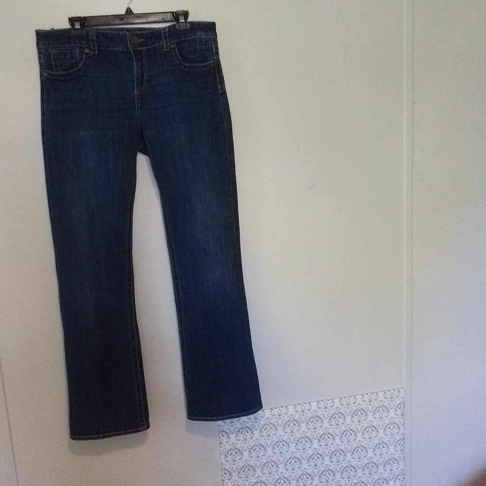 Kut from the kloth women's size 14 boot cut demin 👖